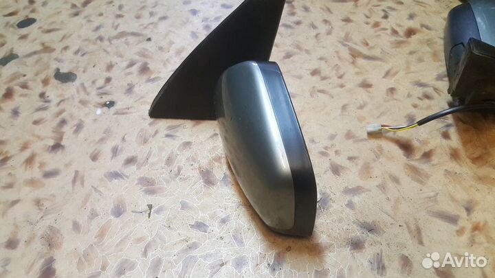 Зеркало левое Chery Tiggo T11 Чери Тигго т11 Тиго