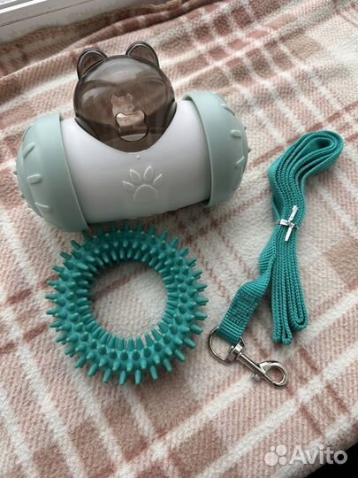 Игрушки для животных