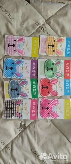 Термо наклейки