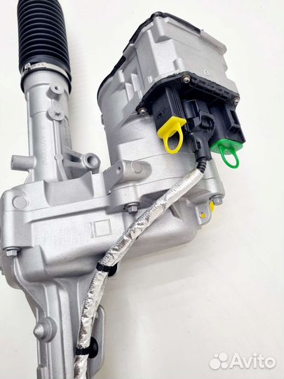 Рейка рулевая Ford Explorer 5