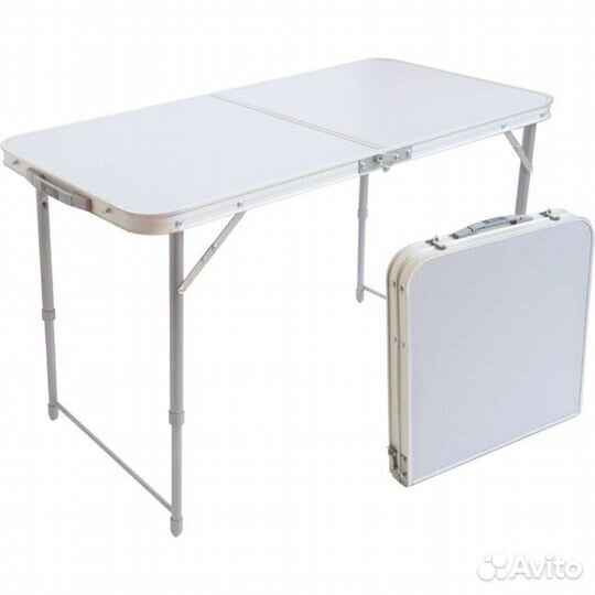 Стол складной (сталь) (T-21407/1) Helios