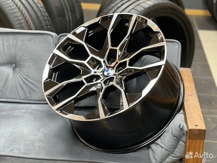 BMW XM 21 bmw x5 x6 x7 new диски