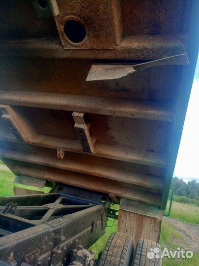 КАМАЗ 55111, 1989