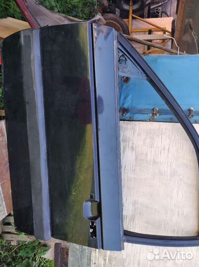 Дверь Passat b3