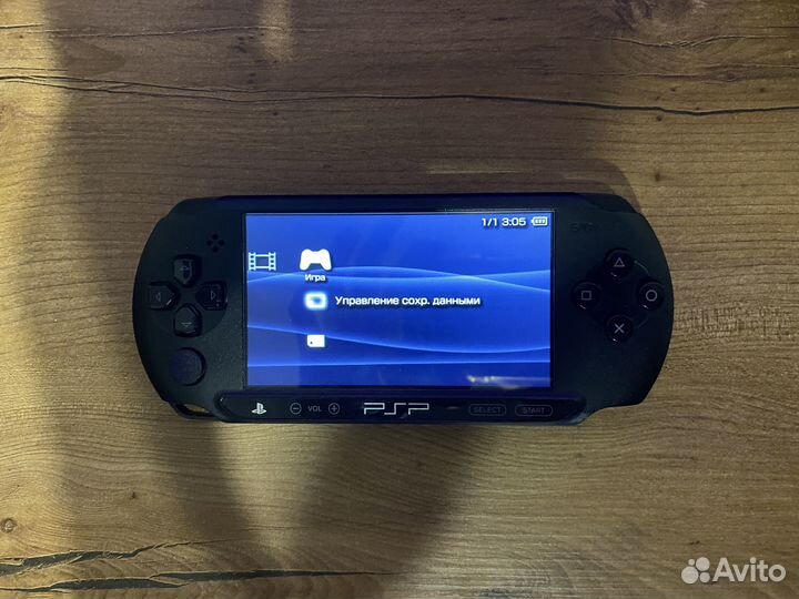 Sony PSP