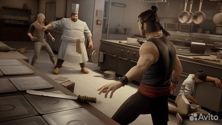 Sifu (PS5) Новый