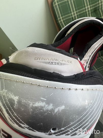 Нагрудник хоккейный bauer X:20 юниорский