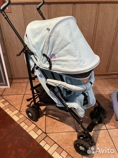 Прокат детских колясок