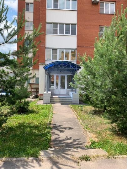 Офис, 119.7 м²
