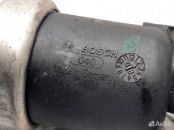 Трубка обратки для Audi A4 B8 03L130235AE