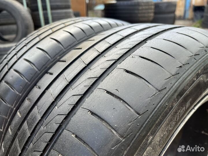 2 шт. Лето Hankook 185/60 R14 + Литьё Ваз RW 4x98