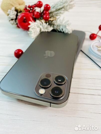 iPhone 12 Pro, 256 ГБ