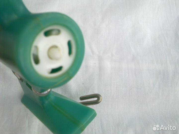 Мясорубка, утюг, игрушки с клеймом, СССР