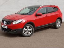 Nissan Qashqai+2 2.0 CVT, 2010, 189 000 км, с пробегом, цена 990 000 руб.