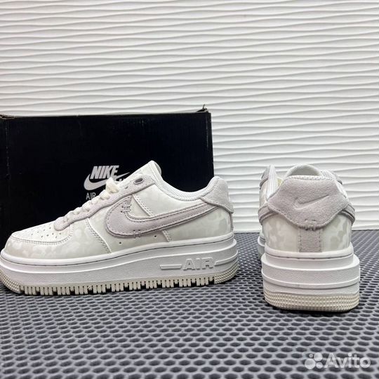 Кроссовки Nike air force 1 lux