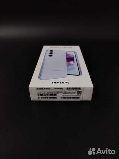 Samsung Galaxy A55, 8/128 ГБ