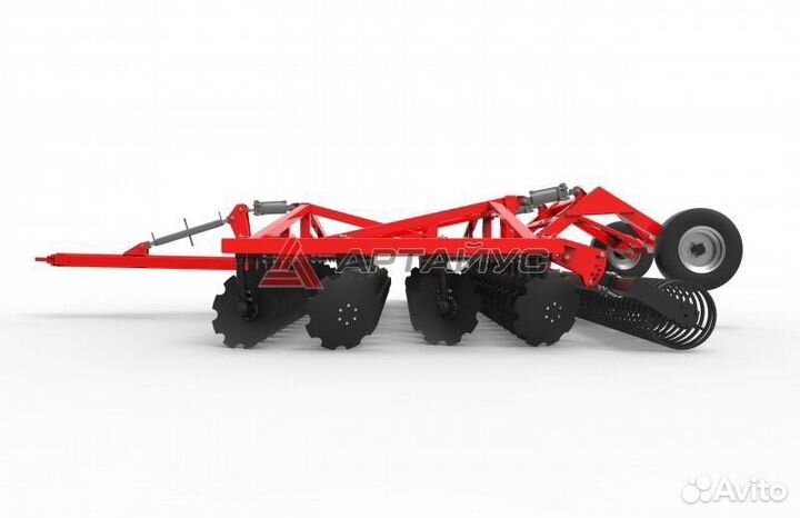 Борона Артайус БДМ 6х4, 2022