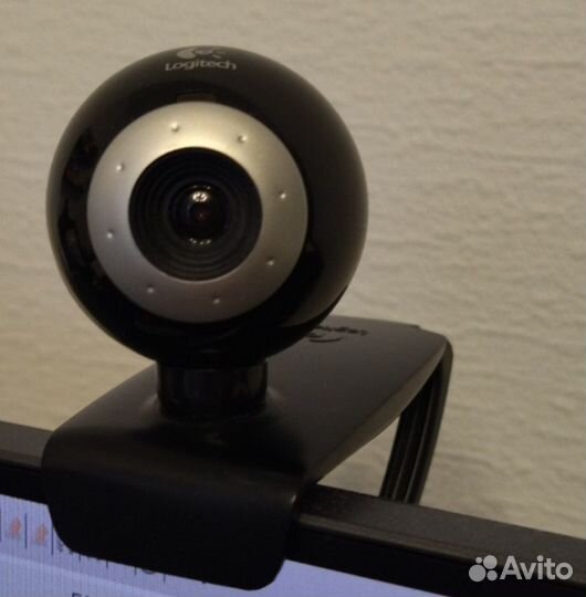 Веб камера Logitech V-UBC40