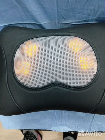 Массажная подушка