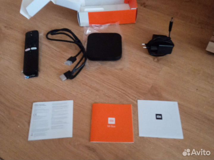 Xiaomi mi Box s