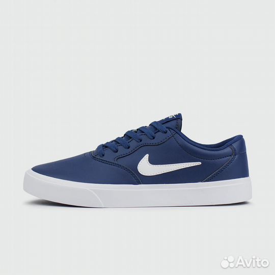 Кеды Nike SB Chron Leather