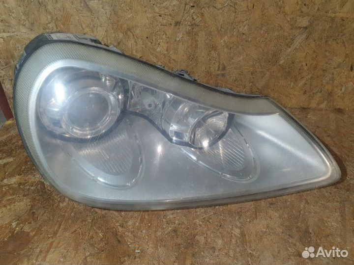 Фара правая Porsche Cayenne 957 2007-2010