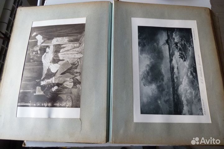 Альбом Русская живопись хiх века