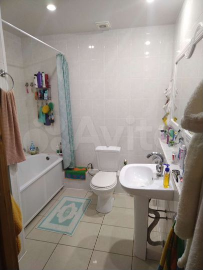 4-к. квартира, 98,4 м², 1/5 эт.