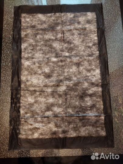 Пеленки гелевые 40-60 с суперабсорбентом