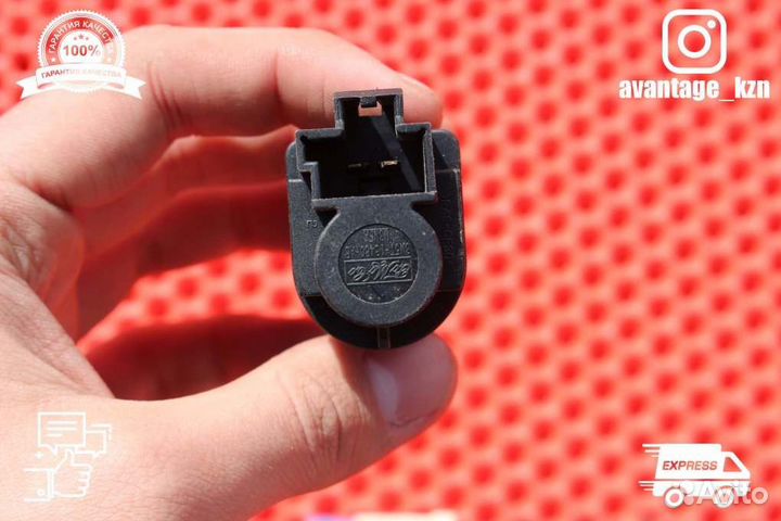 Датчики педалей Ford Focus 2 1.6 Л Дорестайлинг