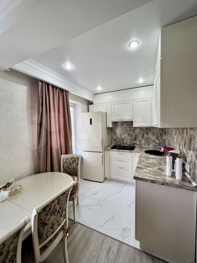 3-к. квартира, 61 м², 3/5 эт.