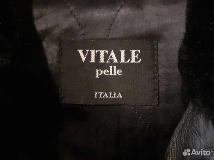 Куртка женская, натуральная кожа, Б.У