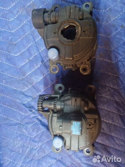 Противотуманные фары Mitsubishi Outlander XL