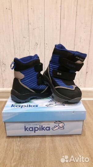 Ботинки Kapika 24 р-ра