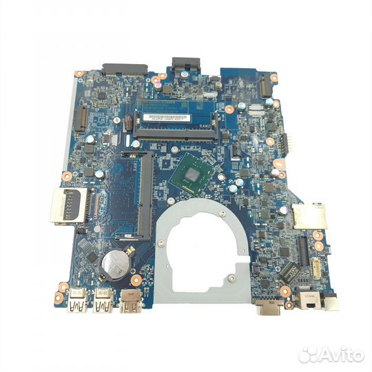 Материнская плата Clevo Hasee W950LU DDR3 SR29E N