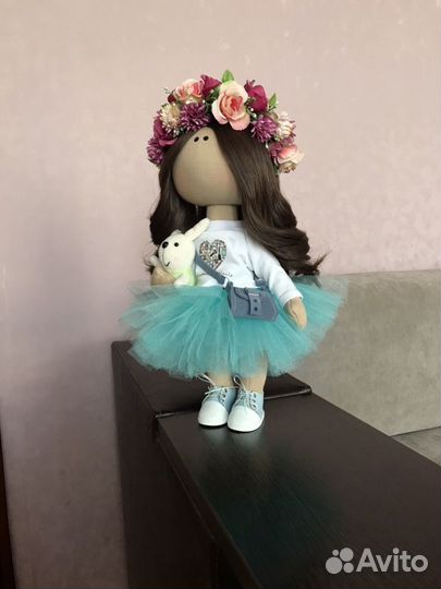 Куклы ручной работы