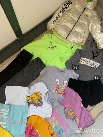 Детские вещи для девочки