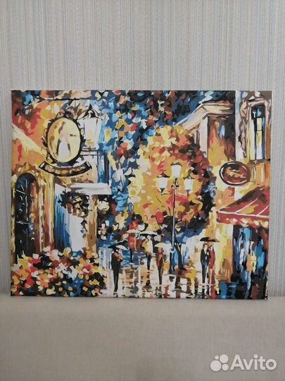 Картина интерьерная