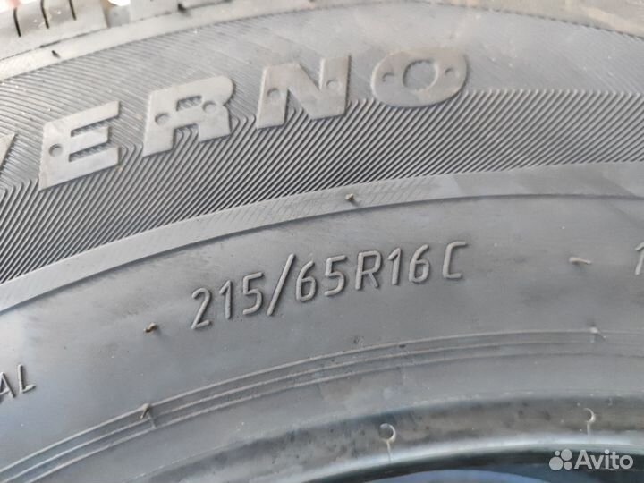 Viatti Vettore Inverno V-524 215/65 R16C 109R