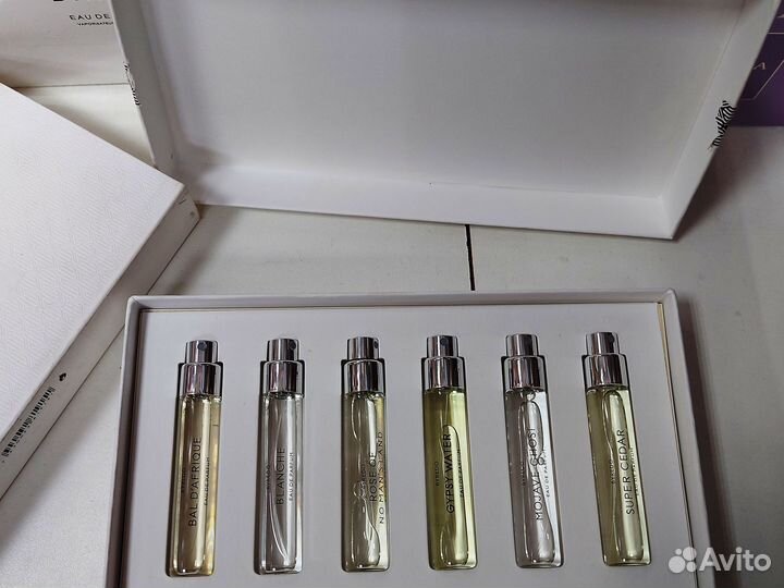 Парфюм Byredo подарочный набор