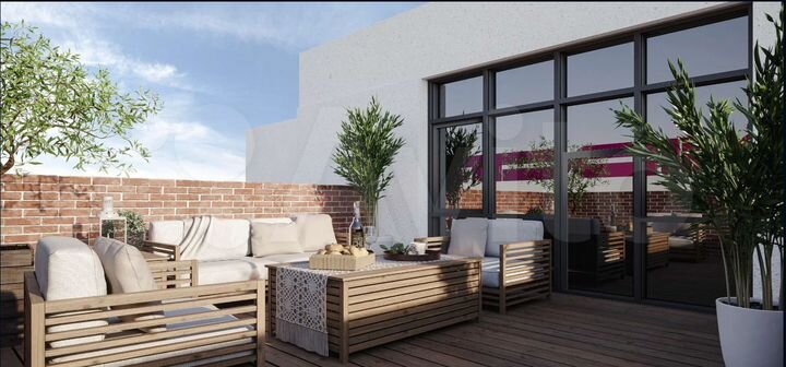 Квартира-студия, 27,8 м², 8/13 эт.