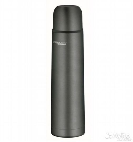 Новый Термос thermocafe Lifestyle 1 литр серый