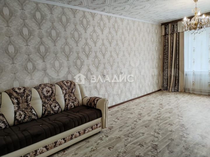 2-к. квартира, 60 м², 2/17 эт.