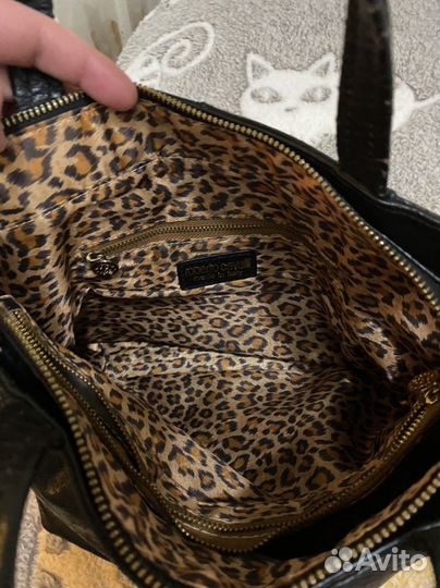 Сумка Роберто Кавалли