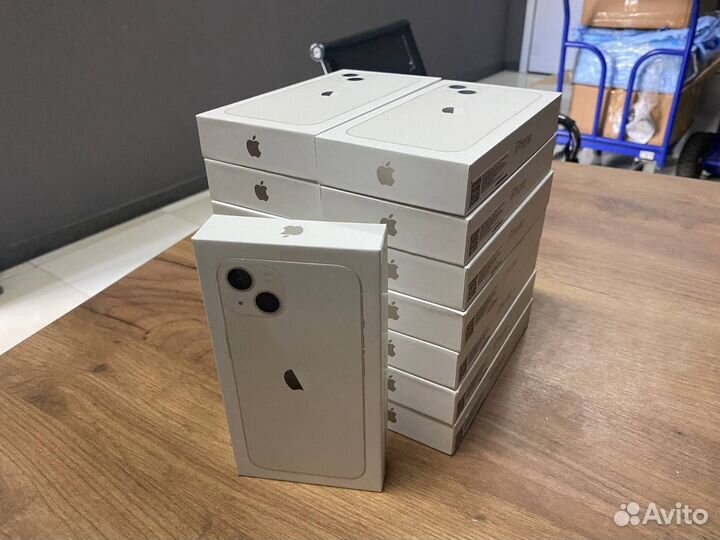 iPhone 13, 128 ГБ