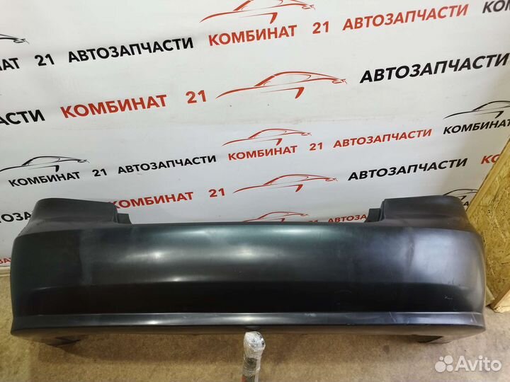 Бампер задний Chevrolet Aveo T250