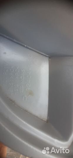 Kia Vengo 1 задняя птф правая