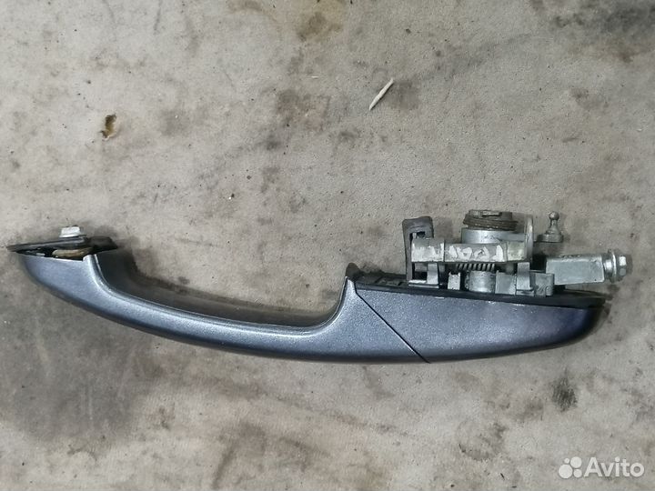 Ручка двери передней левой для Лада Гранта