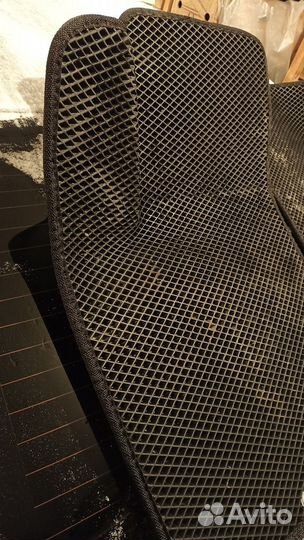 Автомобильные коврики eva