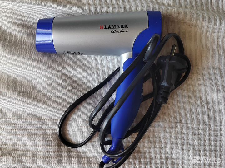 Фен дорожный